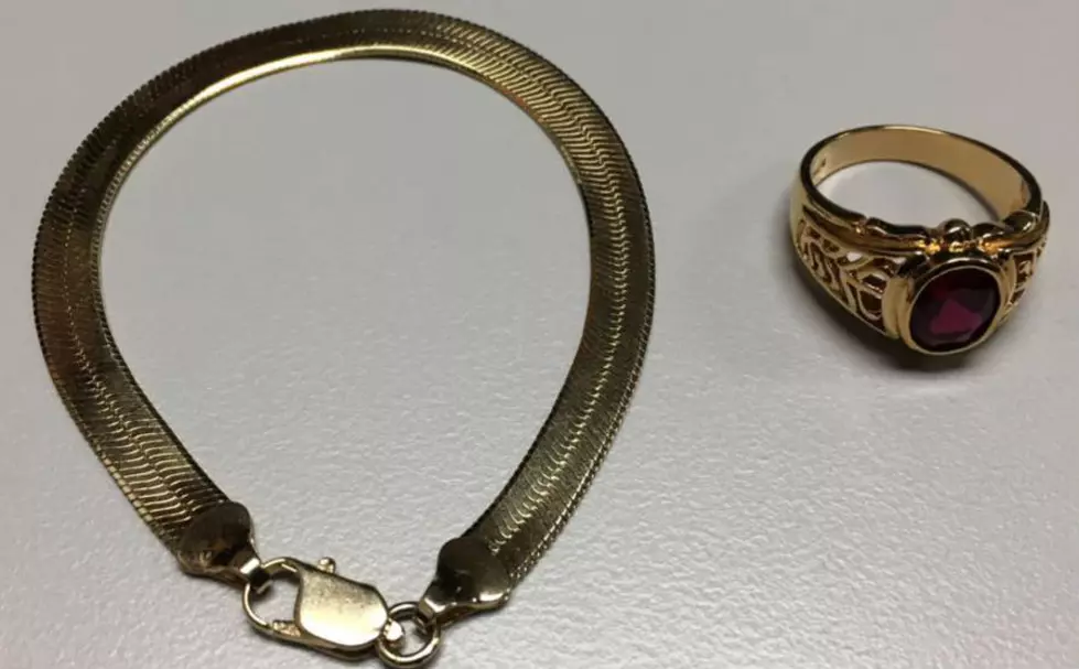 Jewelry left on Waretown street, police seek owner