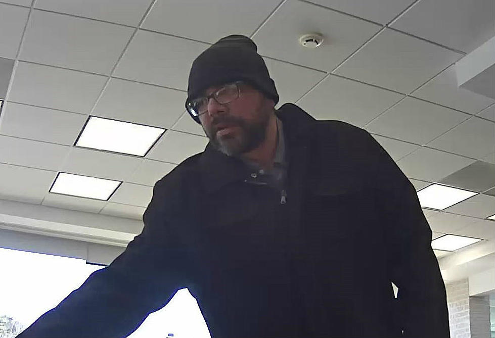 Help Toms River police catch would-be bank thief
