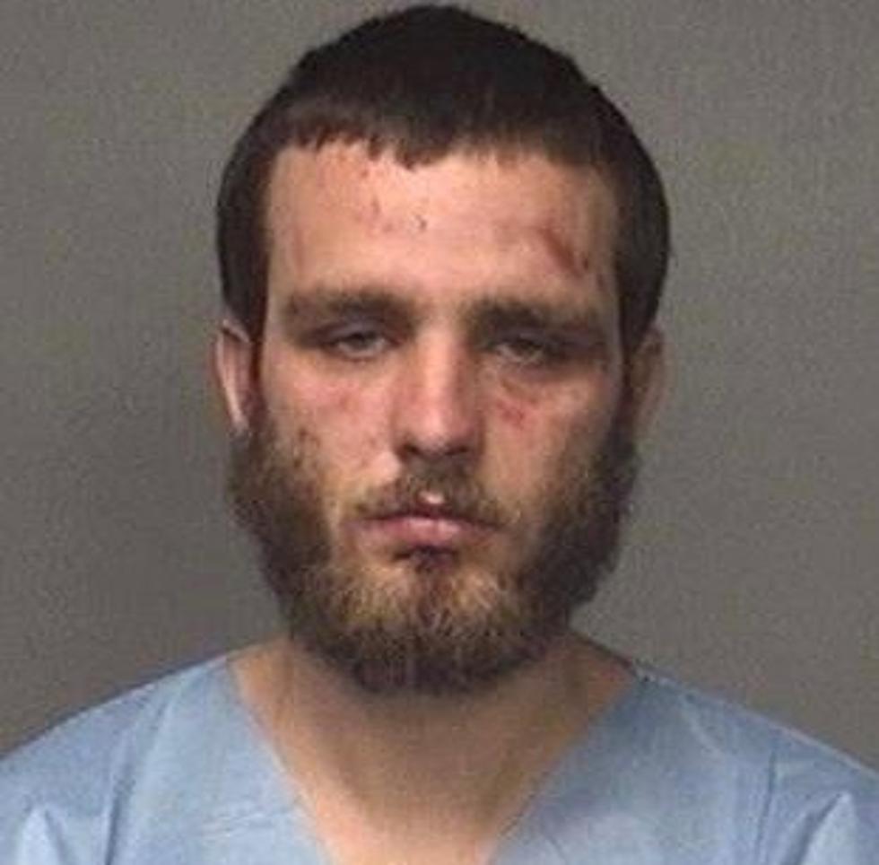 Delaware man punches girlfriend, assaults 2 Egg Harbor Police officers