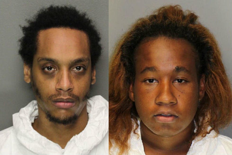 Newark couple charged in death of abused child