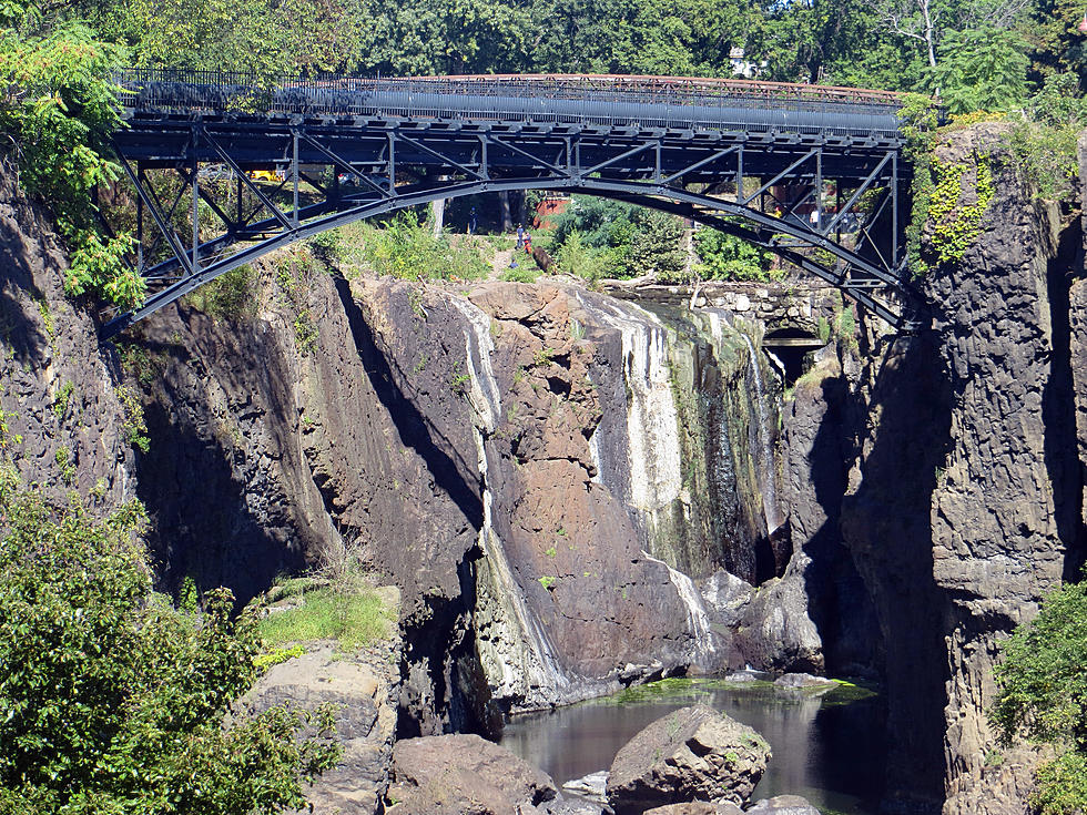 Jumper at Paterson’s Great Falls likely a suicide