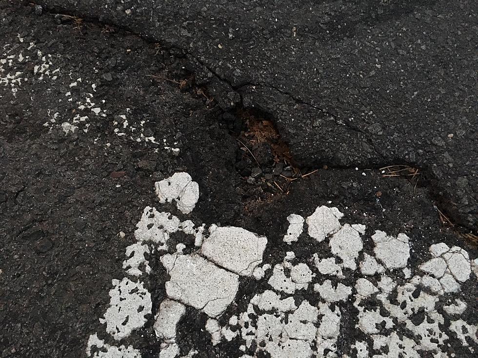 They’re Seemingly Everywhere, But Why Are They Called POTHOLES?