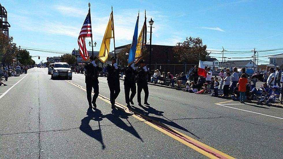 How would you like to lead this years Ocean County Columbus Day Parade?