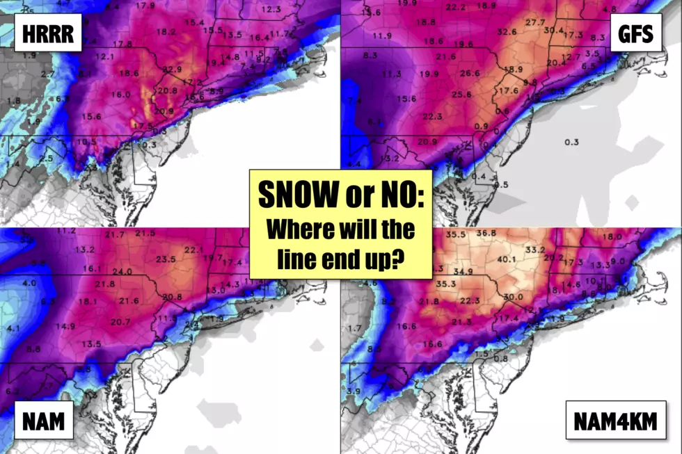 As NJ&#8217;s nor&#8217;easter continues, who will boom and who will bust?
