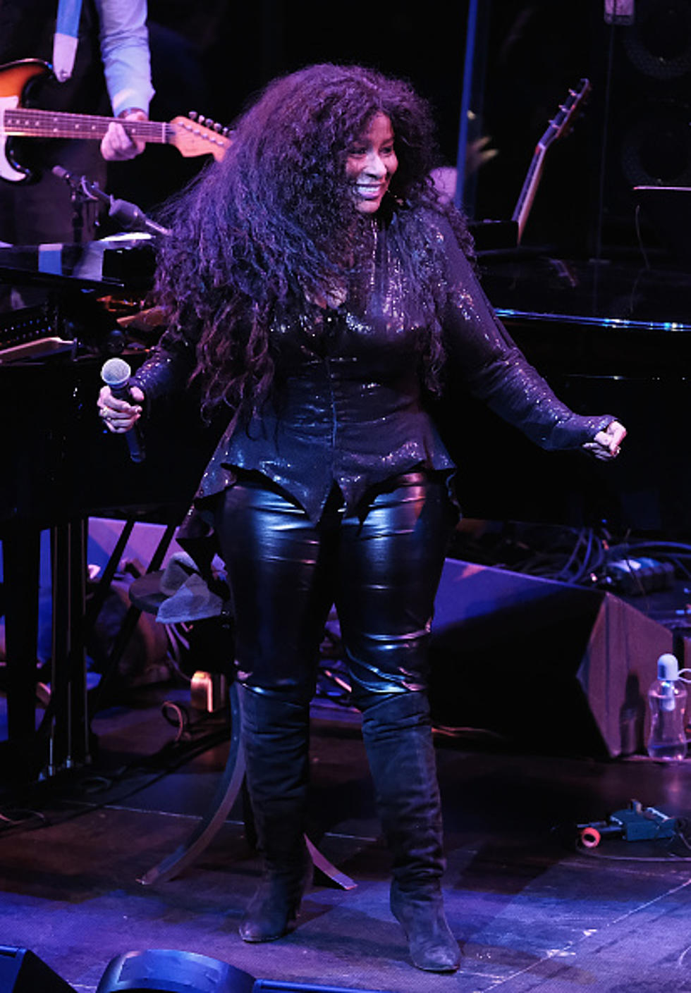 Happy Birthday, CHAKA KHAN