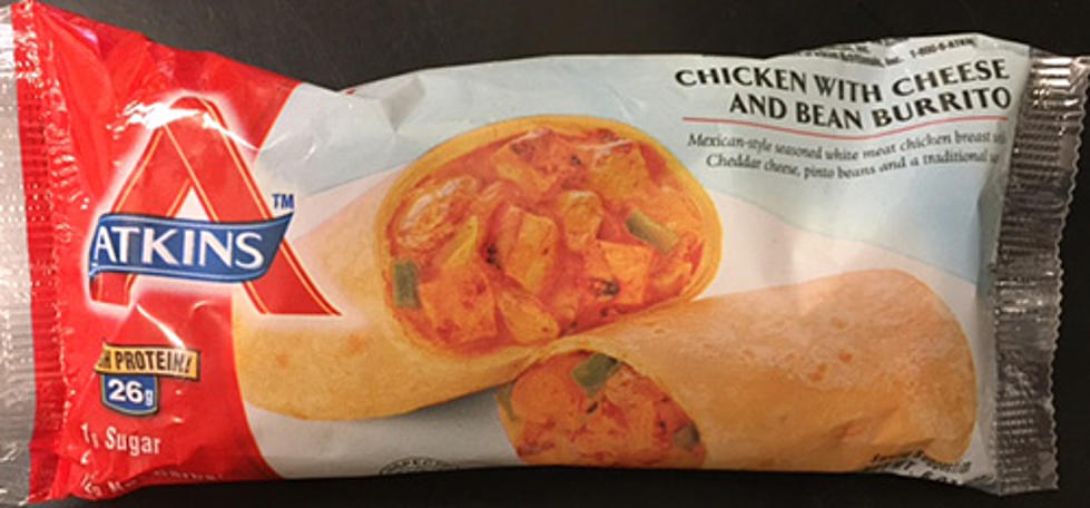 Chicken with Cheese Burrito products recalled nationwide due to allergen concerns
