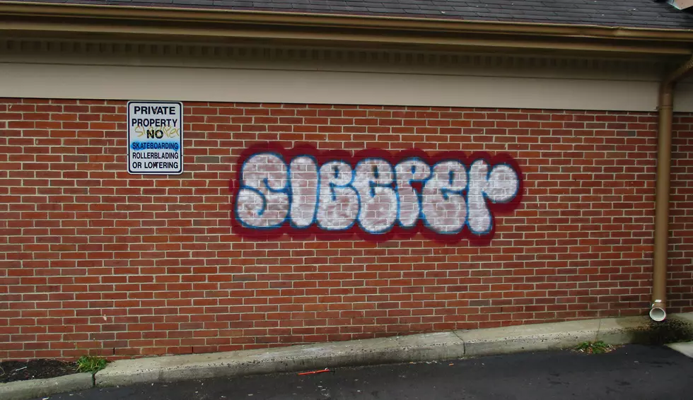 Wakeup call works &#8211; SLEEPER graffiti suspect turns himself in