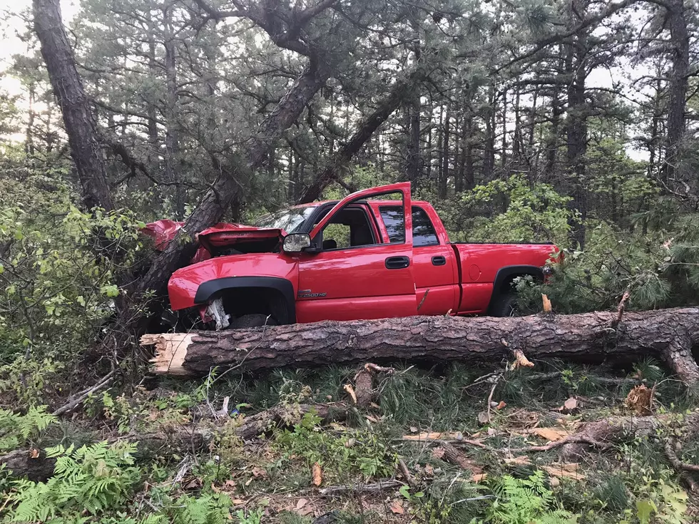 Manchester man found unconscious following single-car crash Saturday