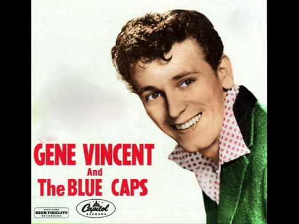 “Be Bop a Lula” by Gene Vincent Released this Day 1956
