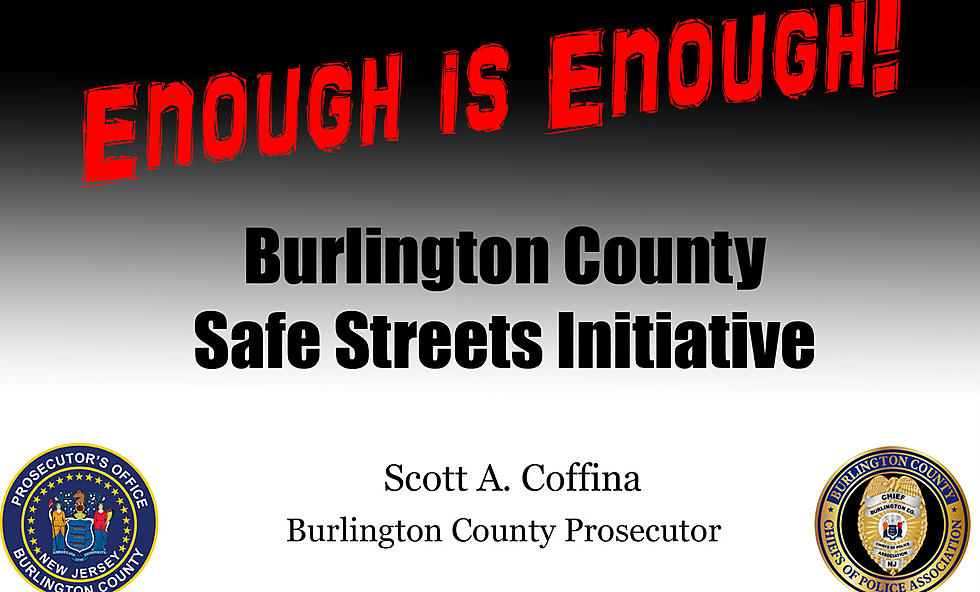 16 arrests in Burlington City safe-streets sweep