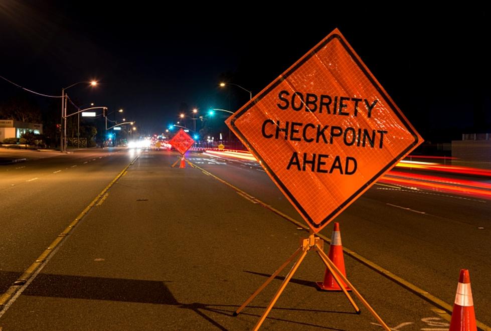 DWI Checkpoints being set up in Egg Harbor Township Friday August 4th