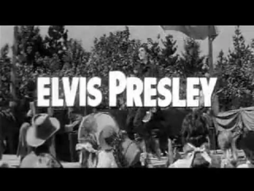 Elvis&#8217; &#8220;LOVE ME TENDER&#8221; Debuted this Day 1956