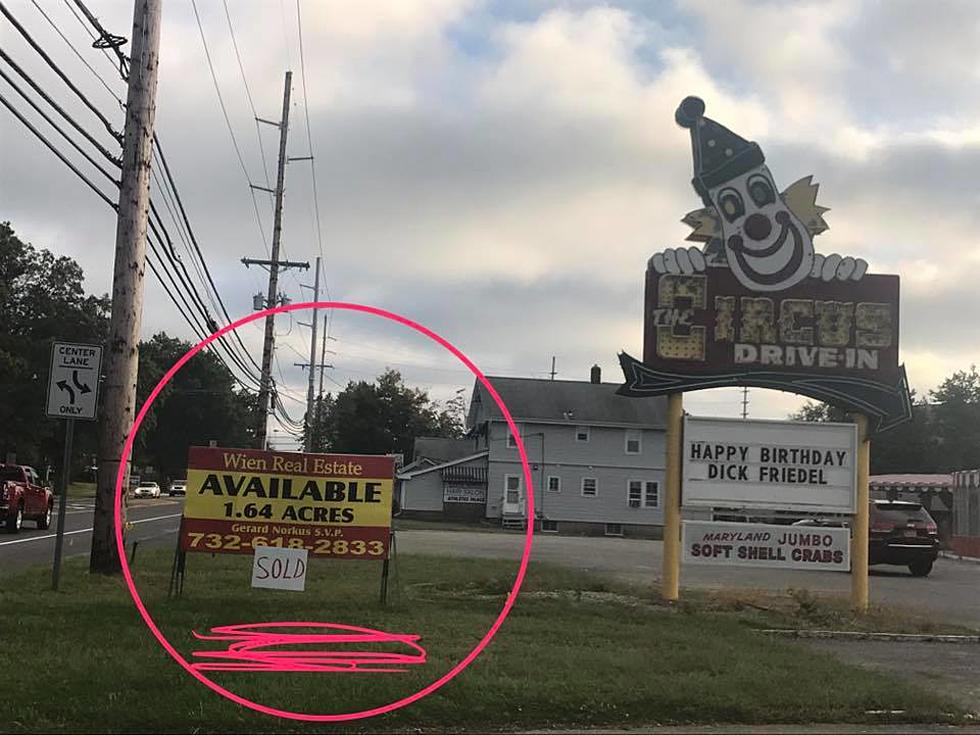 SOLD! Will new owners keep Circus Drive-in open as a restaurant?