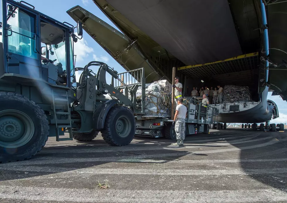 U.S. Northern Command accelerates aid to Puerto Rico, USVI