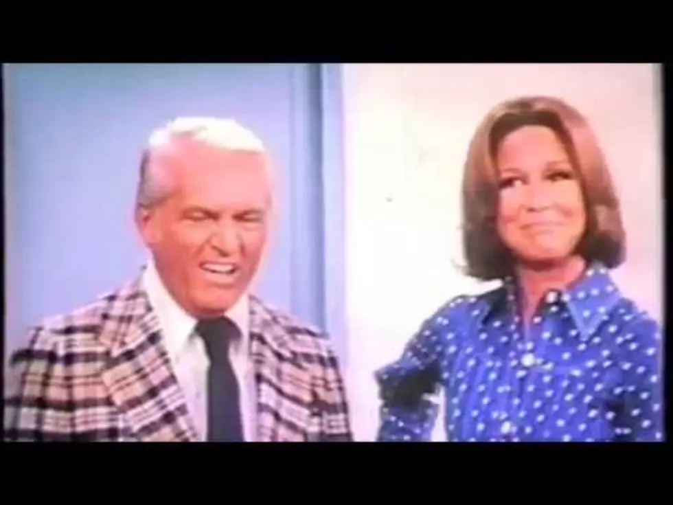 MARY TYLER MOORE Debuted this Day in 1970