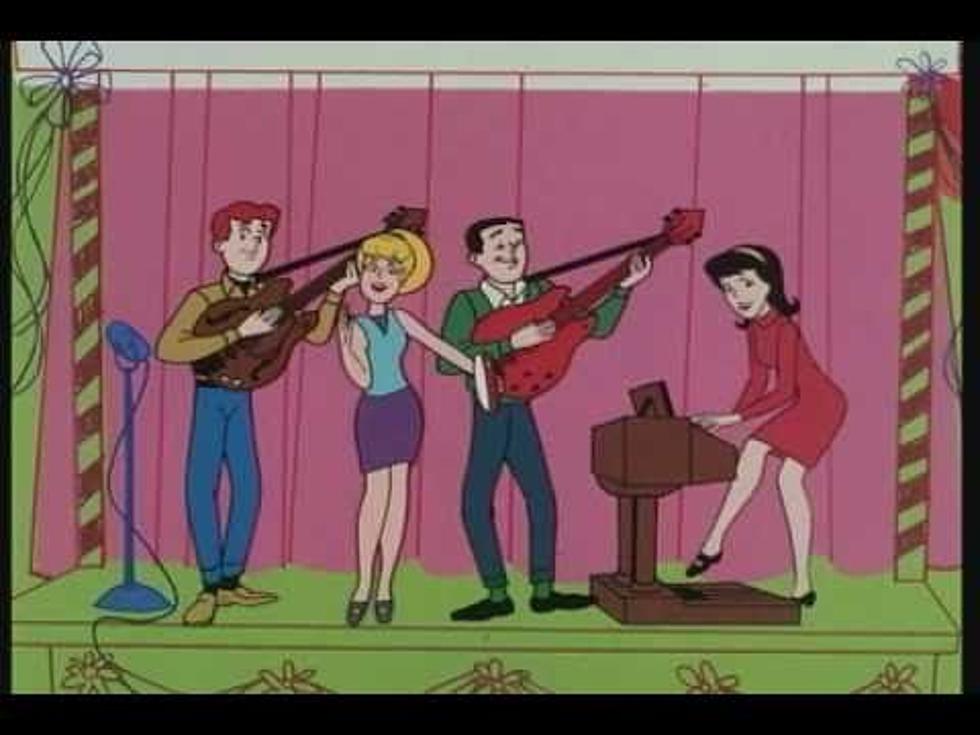 THE ARCHIES TV Show Debuted this Day in 1968