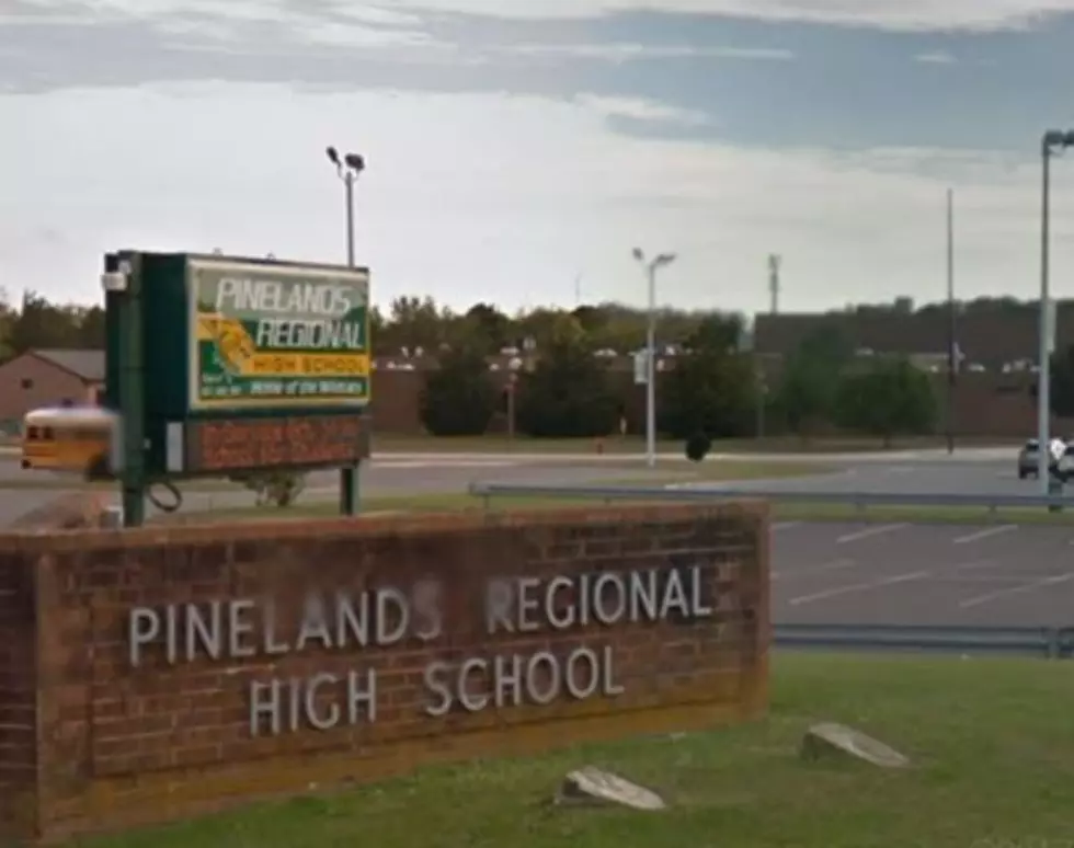 Pinelands students return to class after being sent home early Tuesday