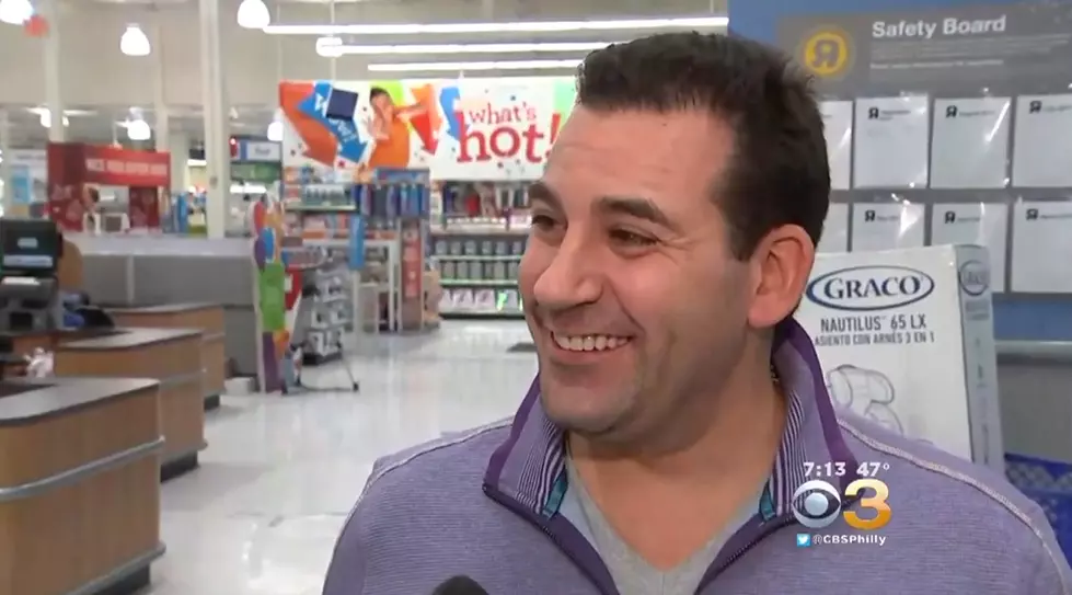 CEO walks into Toys R Us in New Jersey and pays off $11,000 in customer orders