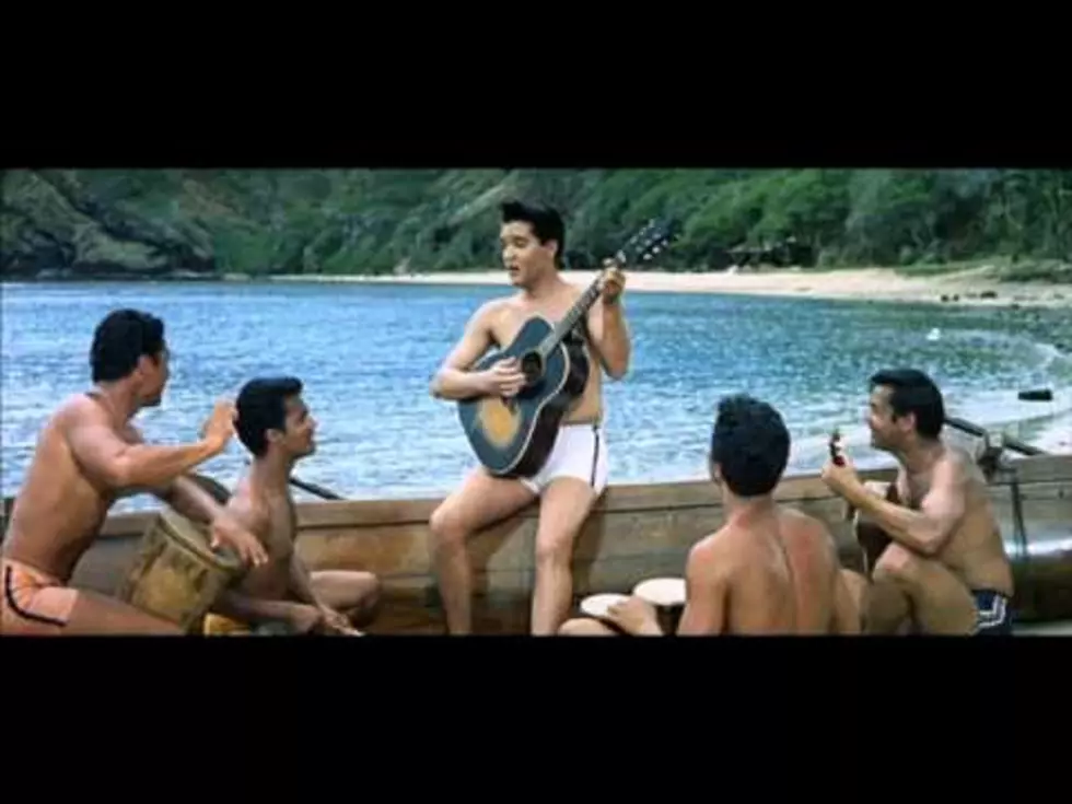 Elvis&#8217; Biggest Film, BLUE HAWAII, Debuted this Day 1961