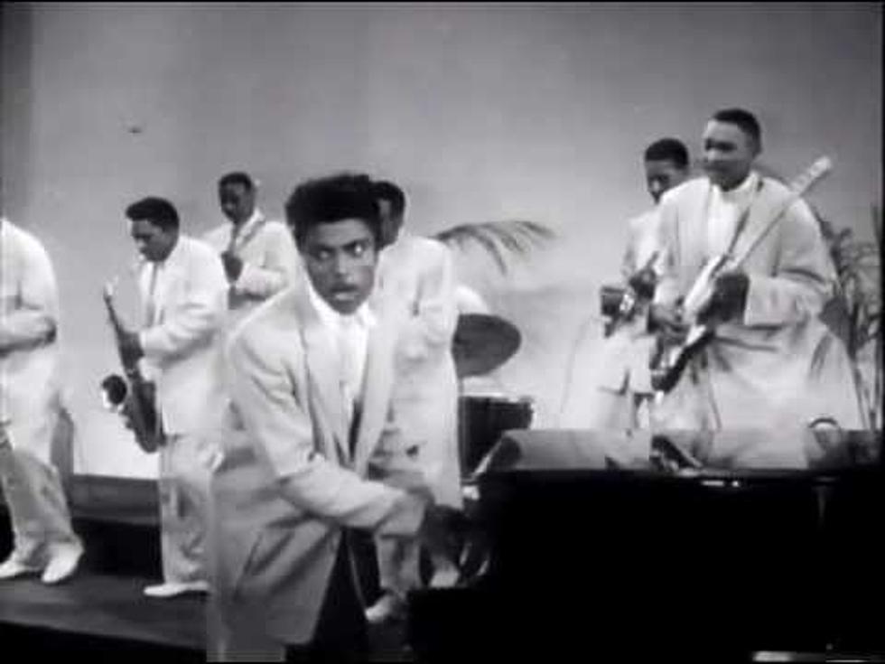 Little Richard Recorded &#8220;LUCILLE&#8221; this Day in 1957