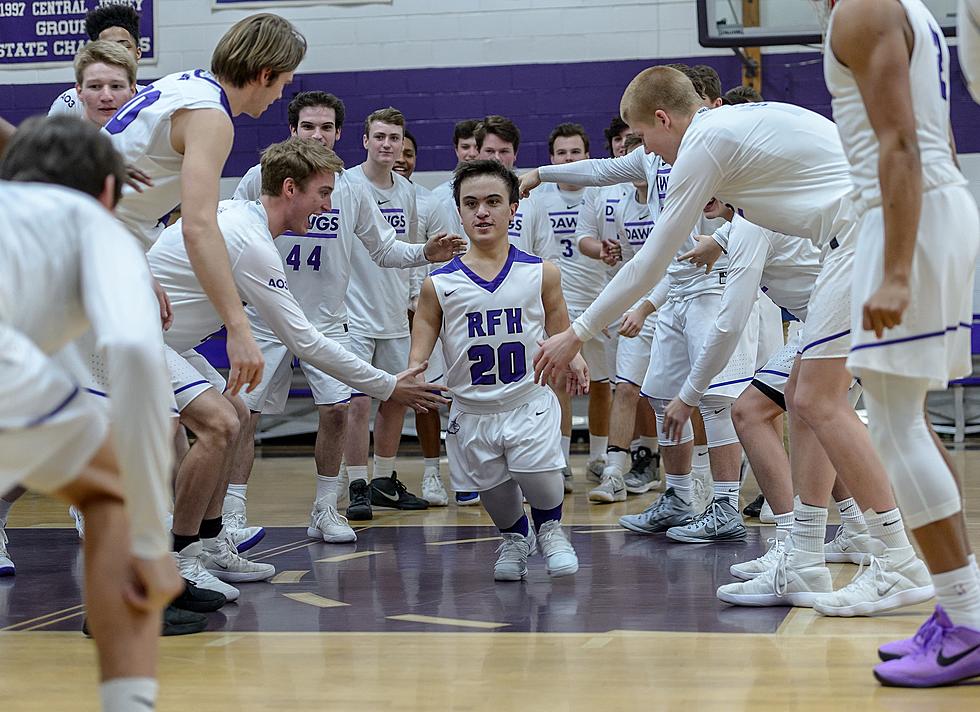Boys Basketball &#8211; Jack Velcamp Gets Long-Awaited One Shining Moment in Rumson Win