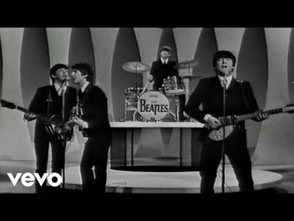 BEATLES Debut on Ed Sullivan this day 1964
