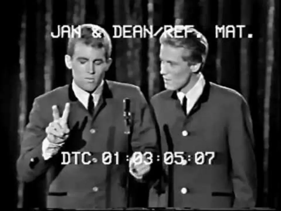 DEAN TORRENCE of Jan and Dean Turns 78 Today