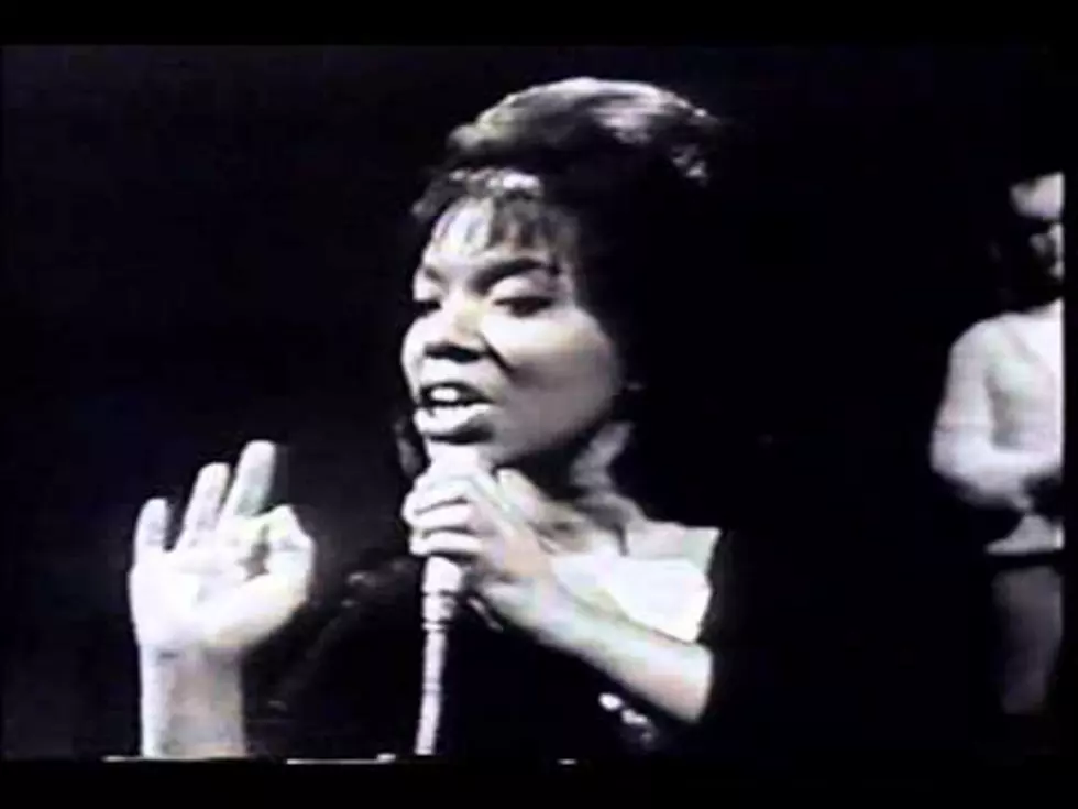First Lady of Motown, MARY WELLS, Born this Day 1943