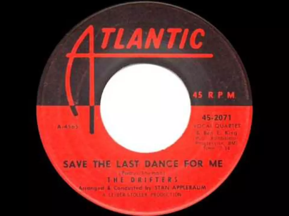The Drifters Recorded SAVE THE LAST DANCE FOR ME this Day 1960