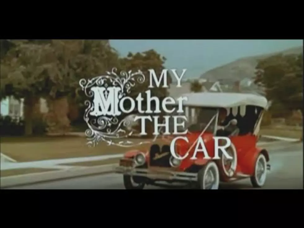 MY MOTHER THE CAR Debuted on NBC this Day 1965