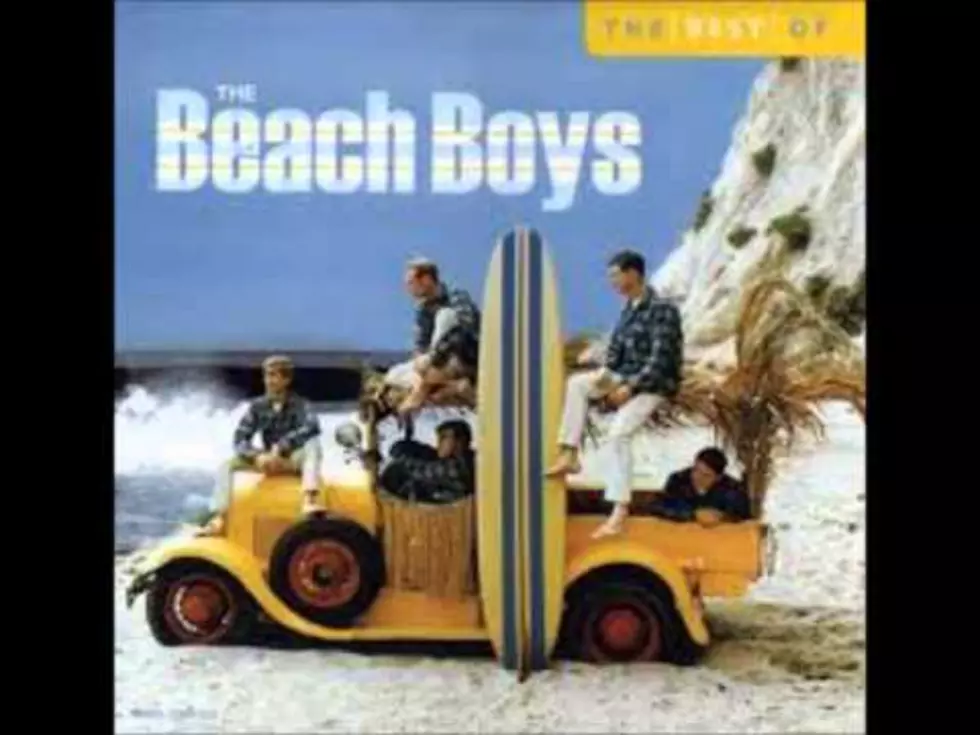 BE TRUE TO YOUR SCHOOL by the Beach Boys Released this day 1963