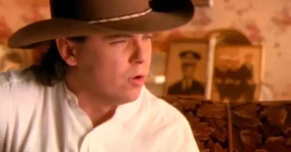 Cat Classics Flashback: &#8220;Fall In Love&#8221; from Kenny Chesney [VIDEO]
