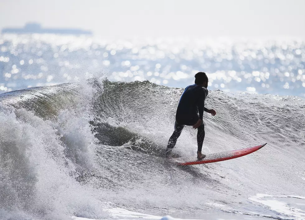 Surfer Rides 90 Foot Wave!