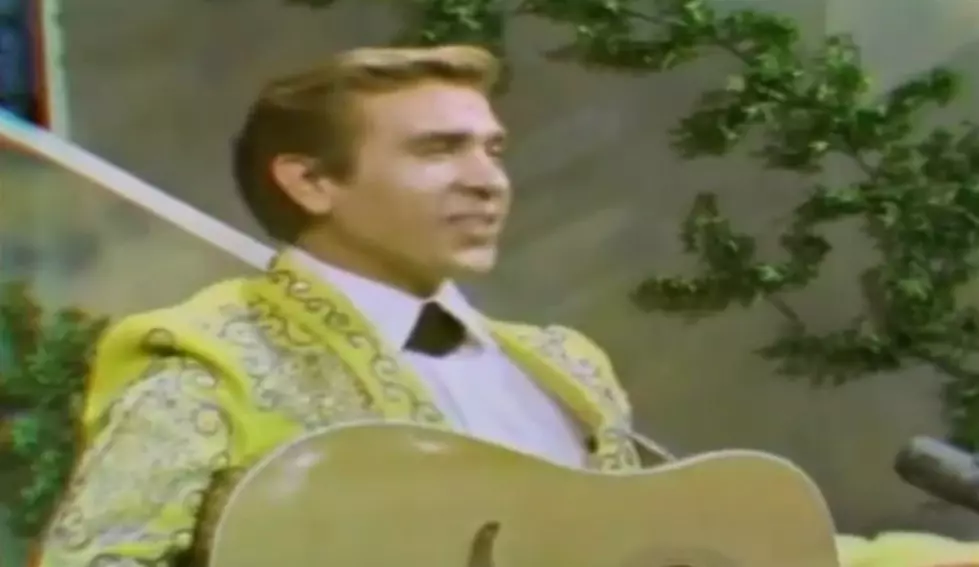 Cat Classics Flashback: &#8220;I&#8217;ve Got a Tiger By The Tail&#8221; by Buck Owens [AUDIO + VIDEO]