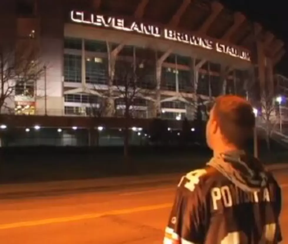 Eagles Fans, It Could Be Worse &#8211; You Could Like Cleveland [VIDEO]