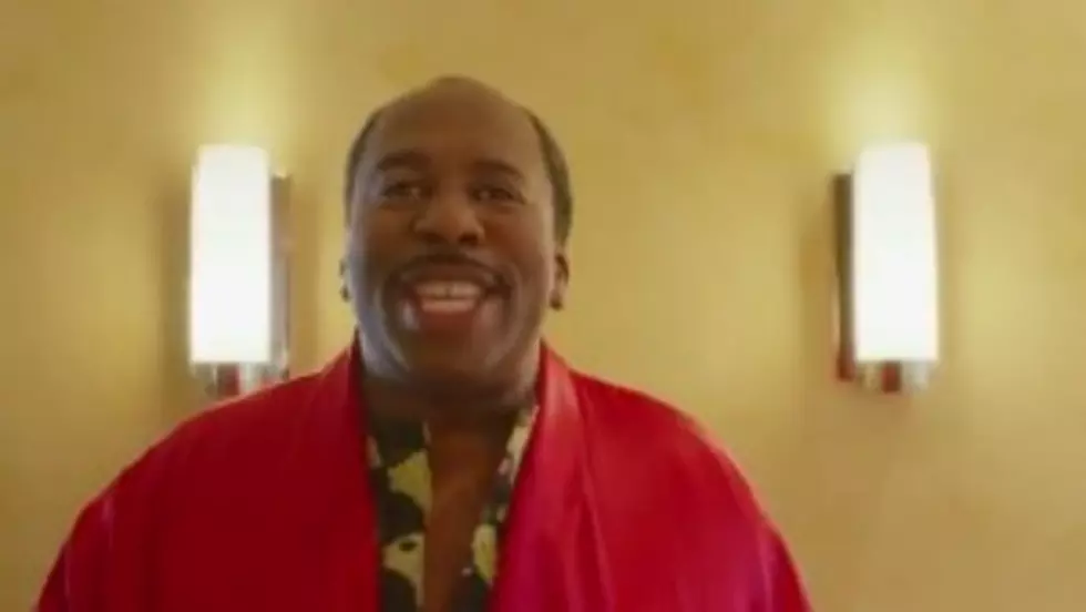 Stanley From ‘The Office’ Releases Weird Music Video [VIDEO]