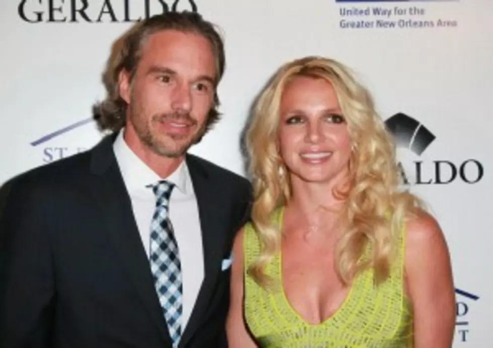 Britney Spears Is Engaged!
