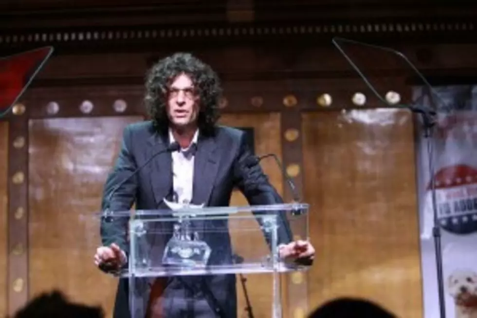 Howard Stern To Host &#8220;America&#8217;s Got Talent&#8221;