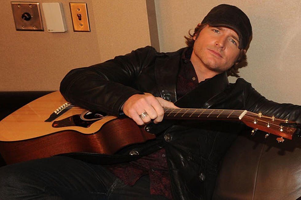 Jerrod Niemann Finishing Work on 2012 Album