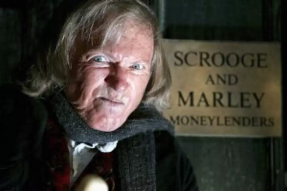 Is There A Scrooge In Your Office?