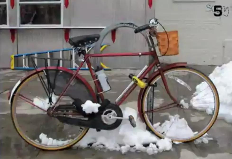 One Year of a Bike’s Life In New York City [VIDEO]
