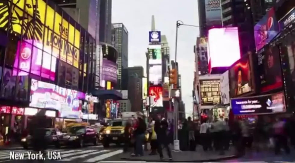 Want To See The World In Under Five Minutes? [VIDEO]