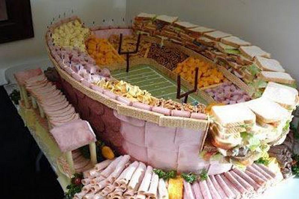 Cold Cut Stadium Is What the Super Bowl is All About [IMAGE]