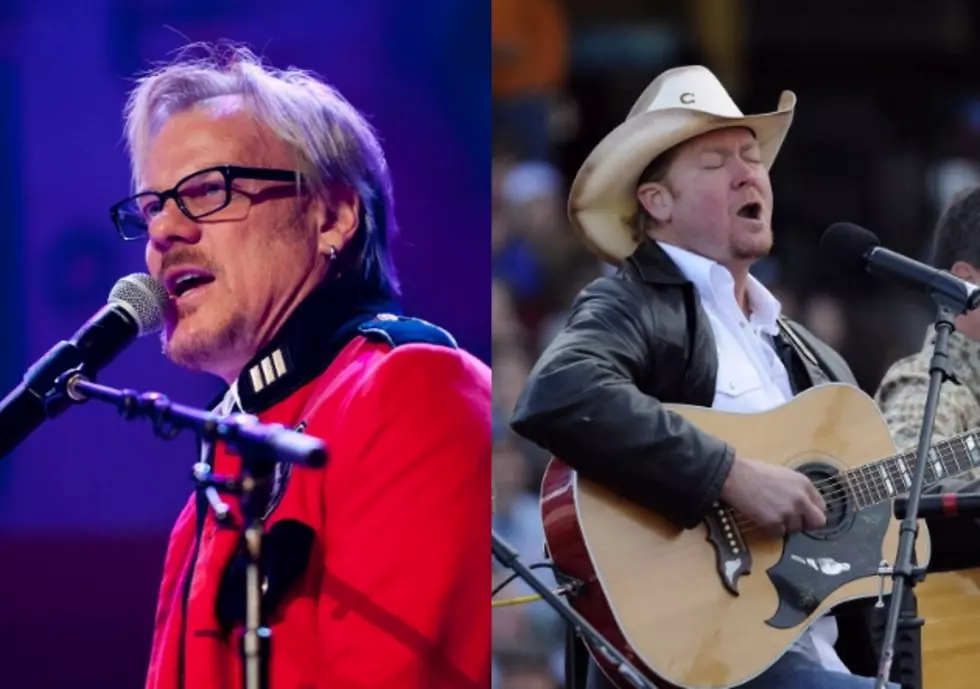 Cat Fight: Phil Vassar versus Tracy Lawrence [POLL]