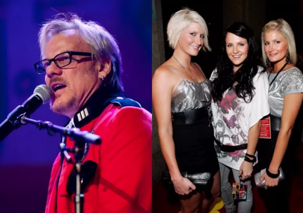 Cat Fight: Phil Vassar versus The McClymonts [POLL]