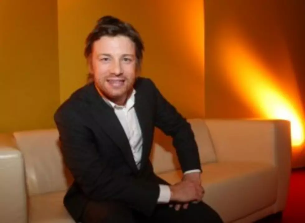 Jamie Oliver Finds Buried Treasure