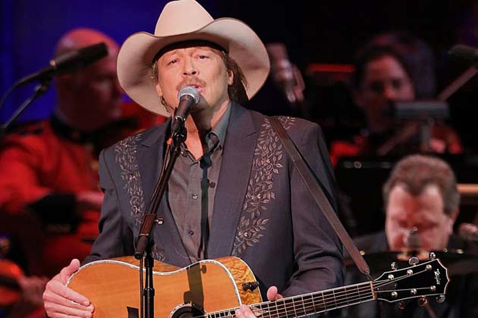 Alan Jackson to Perform on ‘The Tonight Show’ on March 30