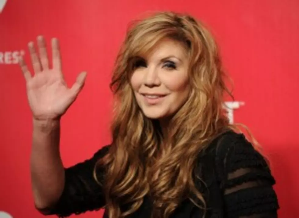 Alison Krauss Reworks &#8216;The Simpsons&#8217; Theme Song