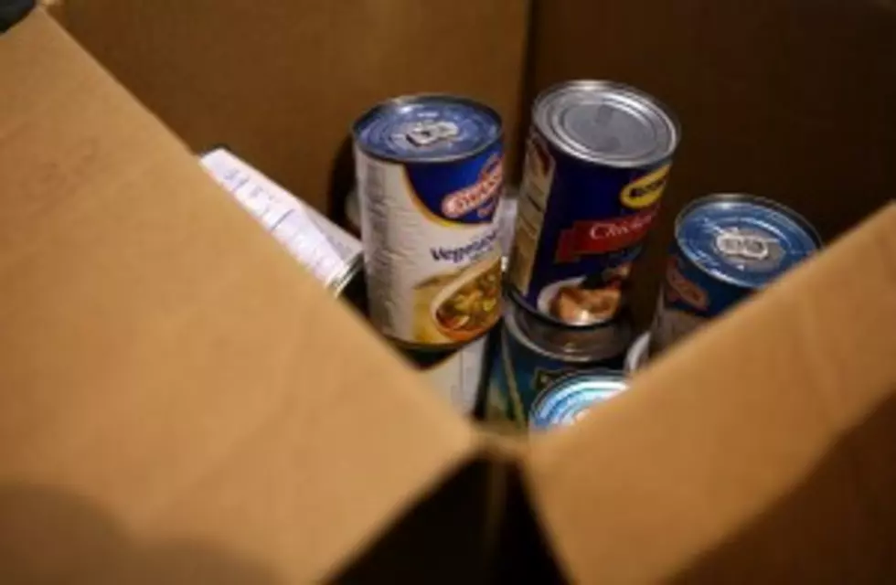 Lower Township Students Help Package Food for Needy Families