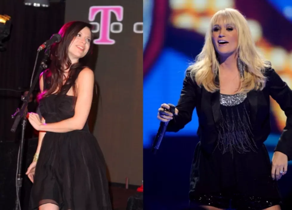 Cat Fight: The Civil Wars versus Carrie Underwood [POLL]